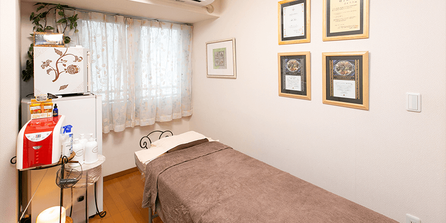 リンパマッサージ・ファスティング