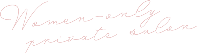 Women-only private salon